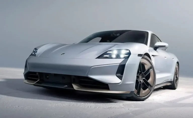 EV porsche service