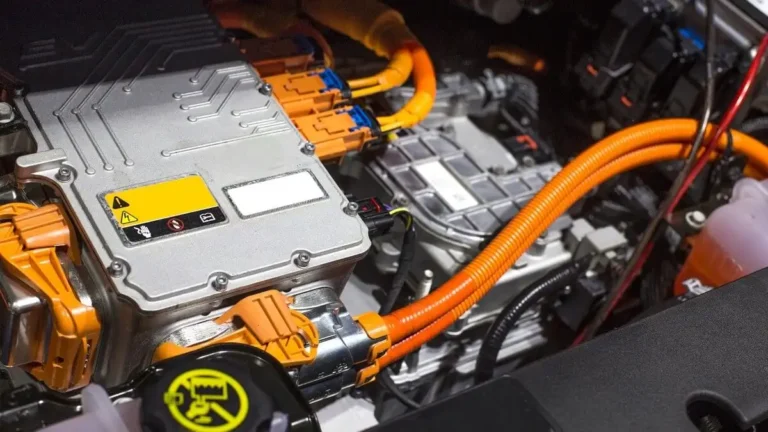 EV Circuit Troubleshoot