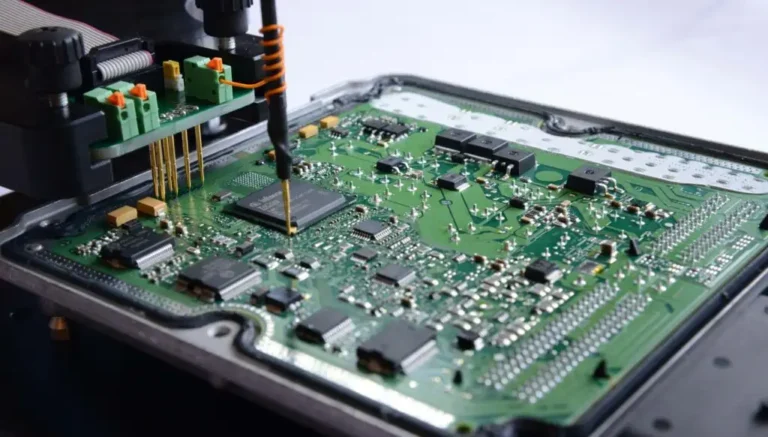 repair EV PCB